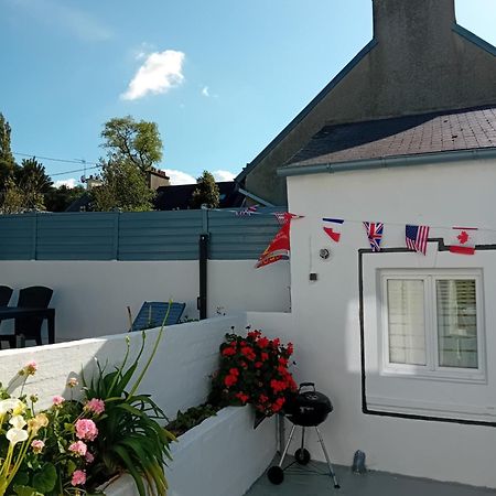 Maison Cosy Vue Sur La Rade Tourlaville Cherbourg-en-Cotentin Exterior foto