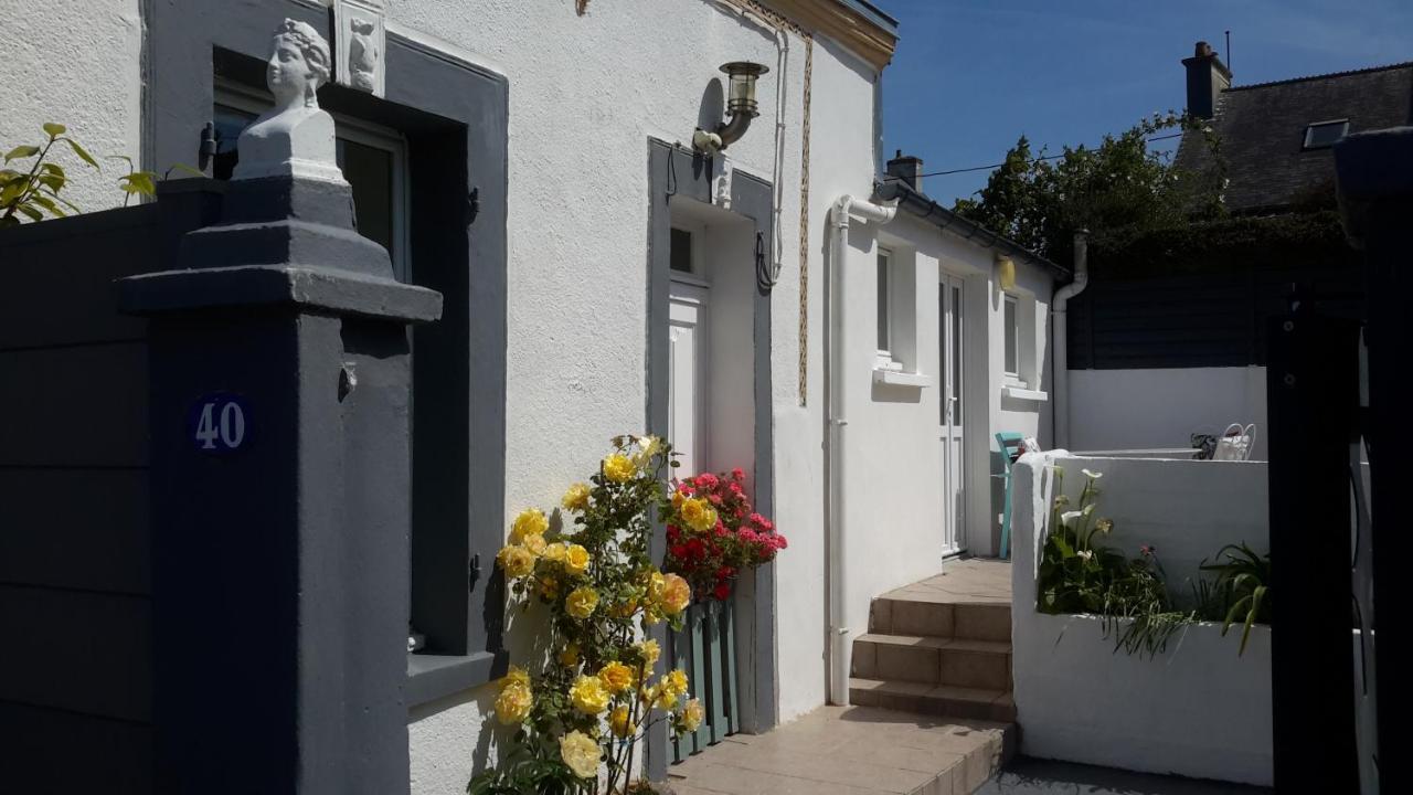 Maison Cosy Vue Sur La Rade Tourlaville Cherbourg-en-Cotentin Exterior foto